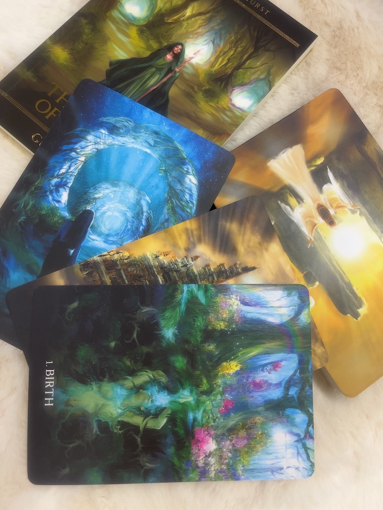 THE ORACLE OF PORTALS 海外版(中古−良い) - 画像 (2)
