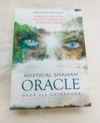 MYSTICAL SHAMAN ORACLE 海外版（中古-良い）