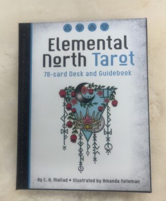 Elemental North Tarot （中古−良い）