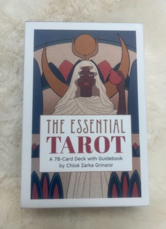 THE ESSENTIAL TAROT 海外版（中古−良い）