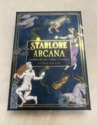 STARLORE ARCANA 海外版(中古−良い)