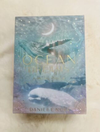 オーシャンドリームズアミスティックオラクル  [ Ocean Dreams A Mystic Oracle ] 海外版 (中古-良い)