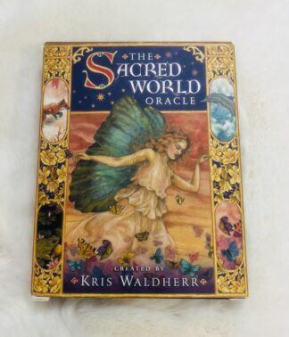 The Sacred World Oracle　海外版（中古−良い）