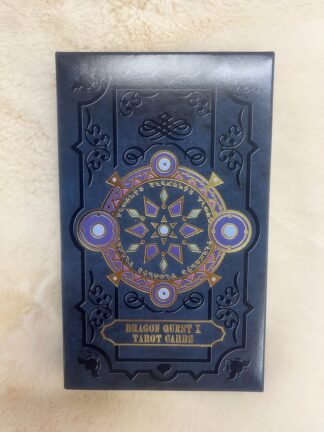 ドラゴンクエスト１０　タロット　（中古−良い）